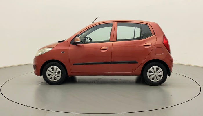 2011 Hyundai i10 MAGNA 1.2, Petrol, Manual, 43,547 km, Left Side
