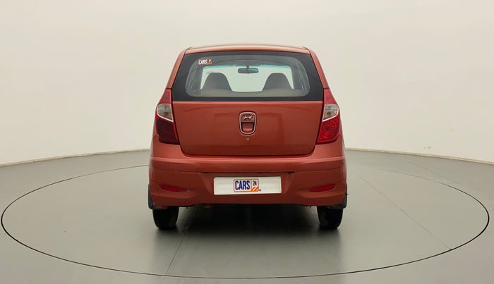 2011 Hyundai i10 MAGNA 1.2, Petrol, Manual, 43,547 km, Back/Rear
