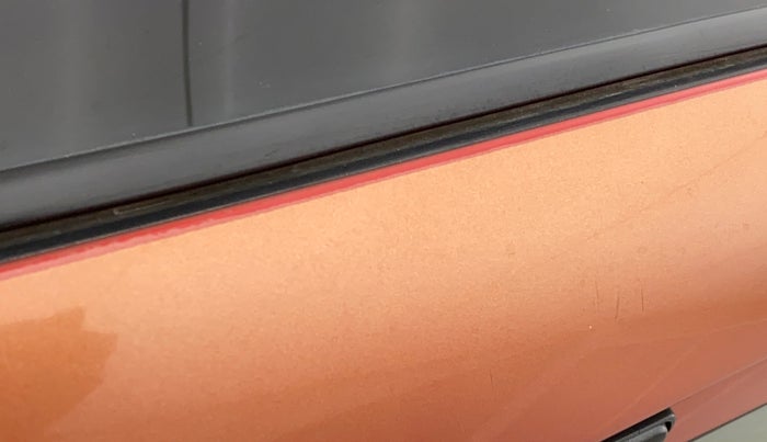 2011 Hyundai i10 MAGNA 1.2, Petrol, Manual, 43,547 km, Left A pillar - Paint is slightly faded