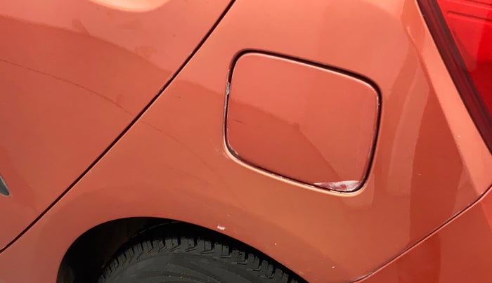 2011 Hyundai i10 MAGNA 1.2, Petrol, Manual, 43,547 km, Left quarter panel - Minor scratches