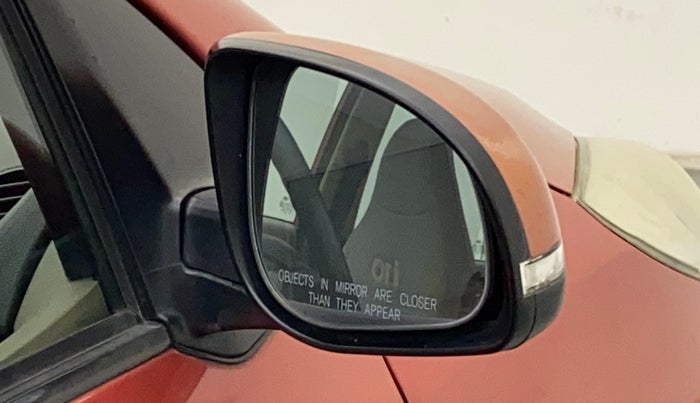2011 Hyundai i10 MAGNA 1.2, Petrol, Manual, 43,547 km, Right rear-view mirror - Mirror motor not working