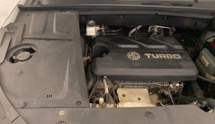 2020 MG HECTOR PLUS SHARP 1.5 PETROL TURBO DCT 6-STR, Petrol, Automatic, 65,948 km, Engine View - Right