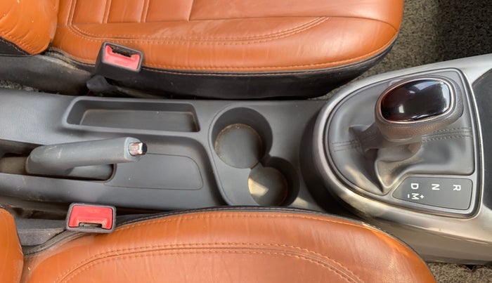 2021 Hyundai GRAND I10 NIOS ASTA AMT 1.2 KAPPA VTVT, Petrol, Automatic, 50,766 km, Gear Lever