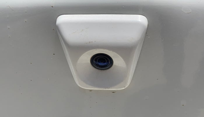 2021 Hyundai GRAND I10 NIOS ASTA AMT 1.2 KAPPA VTVT, Petrol, Automatic, 50,766 km, Parking Camera