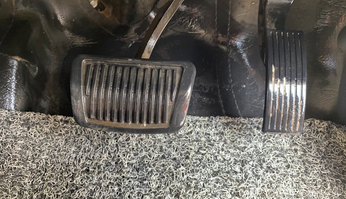 2021 Hyundai GRAND I10 NIOS ASTA AMT 1.2 KAPPA VTVT, Petrol, Automatic, 50,766 km, Pedals