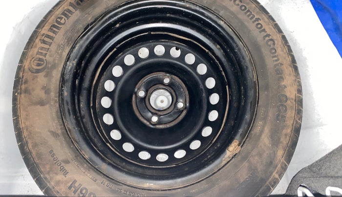 2013 Honda Brio S MT, Petrol, Manual, 79,070 km, Spare Tyre