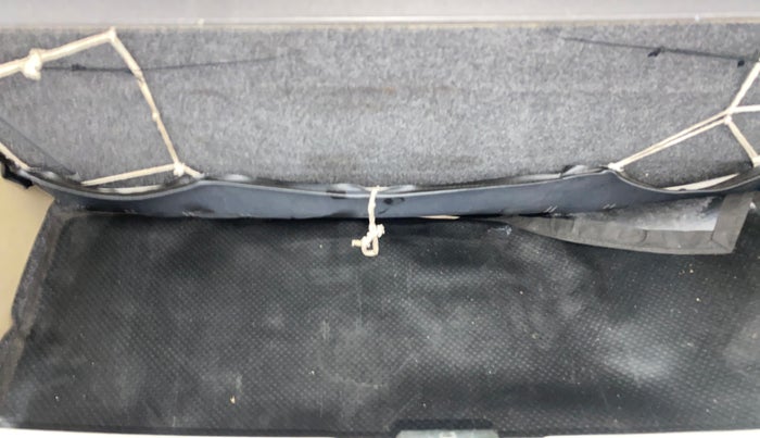 2013 Honda Brio S MT, Petrol, Manual, 79,070 km, Boot Inside