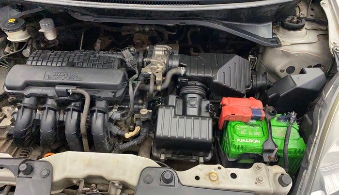 2013 Honda Brio S MT, Petrol, Manual, 79,070 km, Engine View - Left