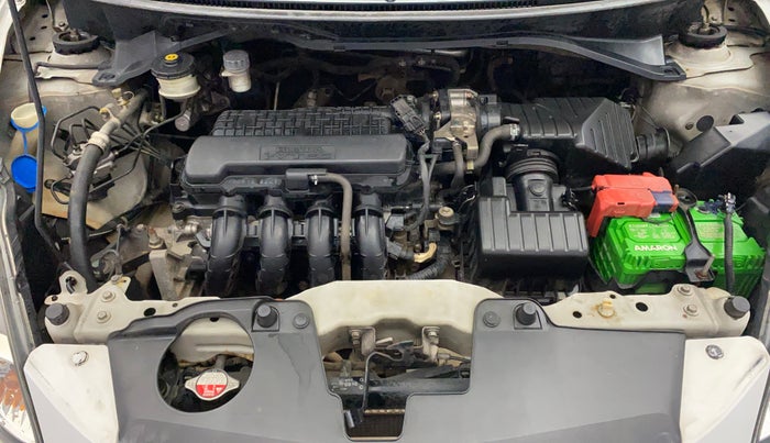 2013 Honda Brio S MT, Petrol, Manual, 79,070 km, Engine View