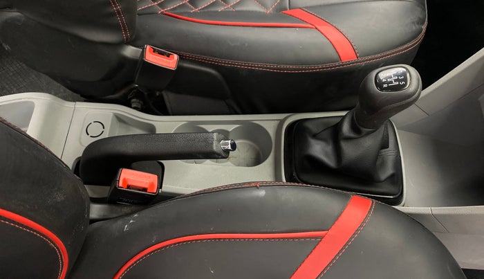 2021 Tata Tiago XZ PLUS PETROL, Petrol, Manual, 30,917 km, Gear Lever