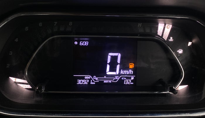 2021 Tata Tiago XZ PLUS PETROL, Petrol, Manual, 30,917 km, Odometer Image