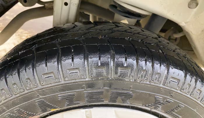 2019 Maruti Alto 800 LXI, Petrol, Manual, 31,027 km, Right Rear Tyre Tread