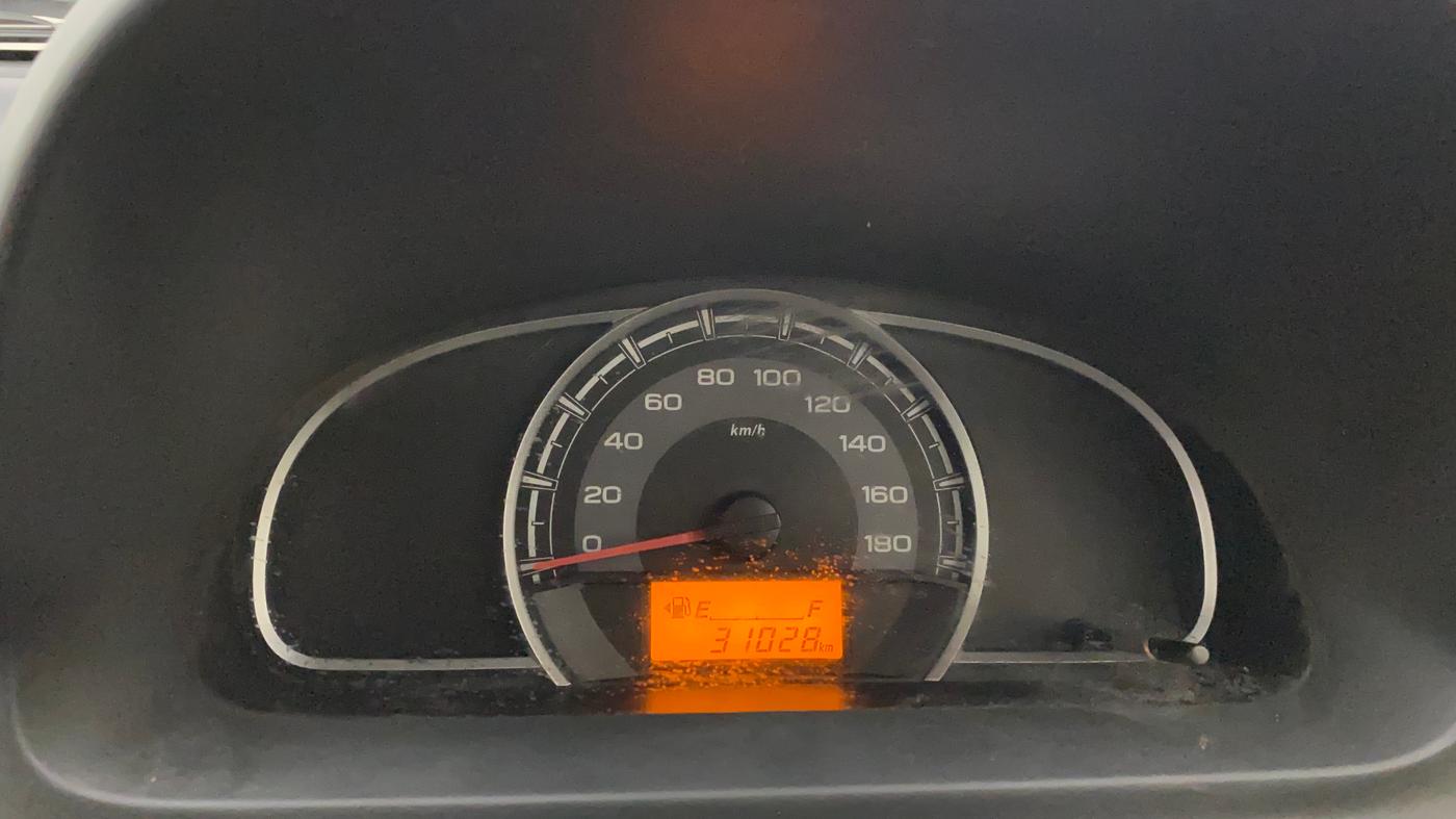 2019 Maruti Alto 800 LXI, Petrol, Manual, 31,027 km, Odometer Image