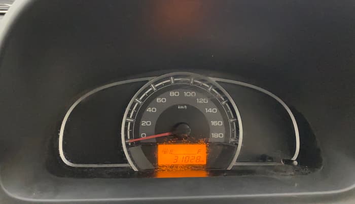 2019 Maruti Alto 800 LXI, Petrol, Manual, 31,027 km, Odometer Image