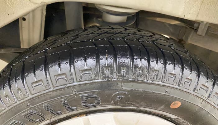 2019 Maruti Alto 800 LXI, Petrol, Manual, 31,027 km, Left Rear Tyre Tread