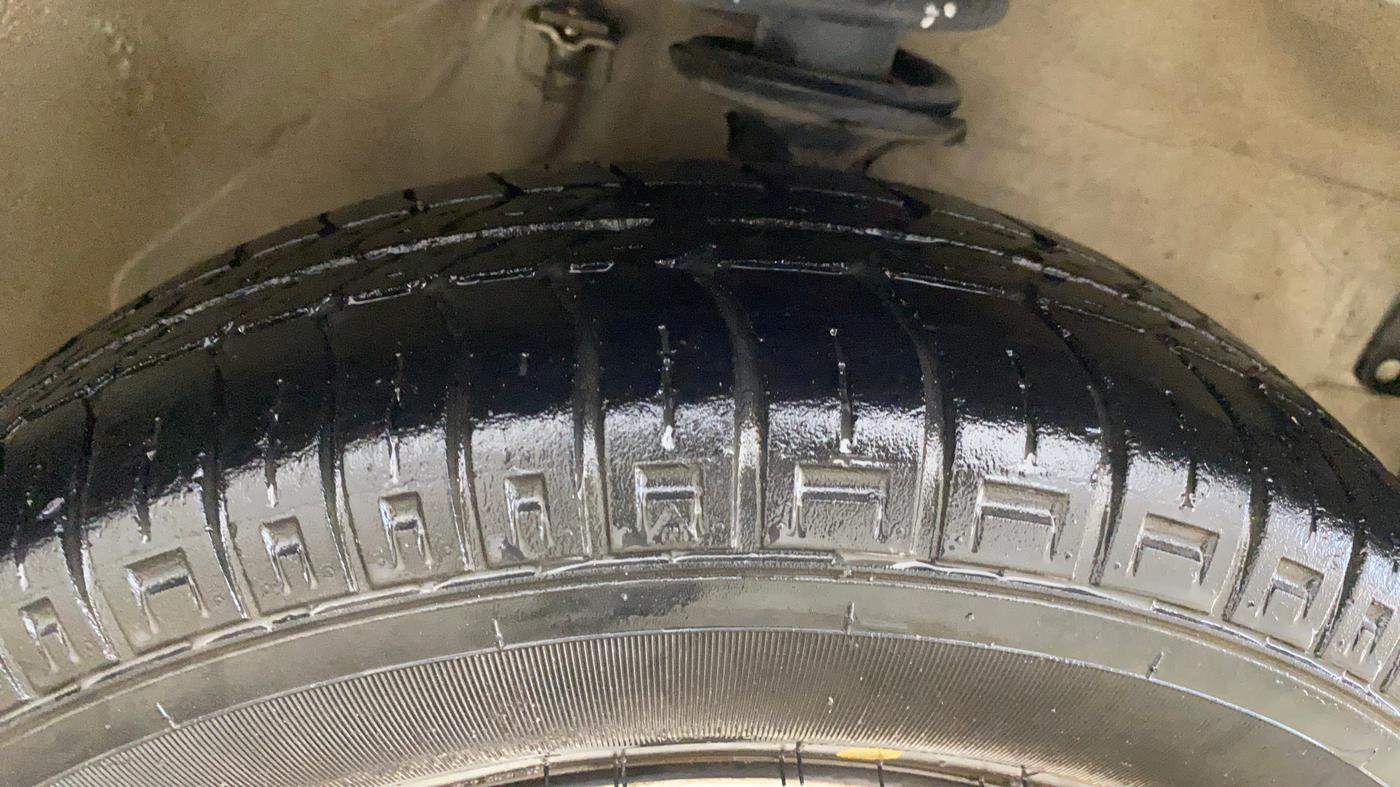 2019 Maruti Alto 800 LXI, Petrol, Manual, 31,027 km, Right Front Tyre Tread