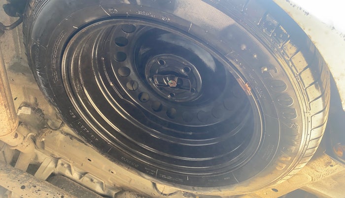 2019 MG HECTOR SMART 1.5 DCT PETROL, Petrol, Automatic, 48,170 km, Spare Tyre