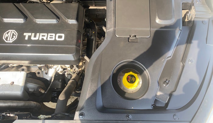 2019 MG HECTOR SMART 1.5 DCT PETROL, Petrol, Automatic, 48,170 km, Engine View - Left