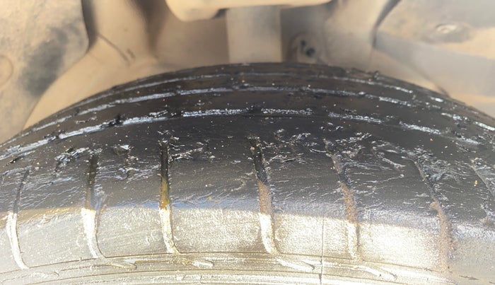 2019 MG HECTOR SMART 1.5 DCT PETROL, Petrol, Automatic, 48,170 km, Right Front Tyre Tread