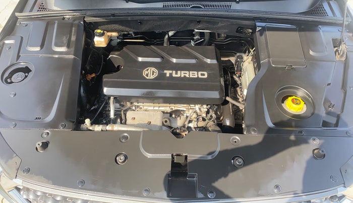 2019 MG HECTOR SMART 1.5 DCT PETROL, Petrol, Automatic, 48,170 km, Engine View - Right