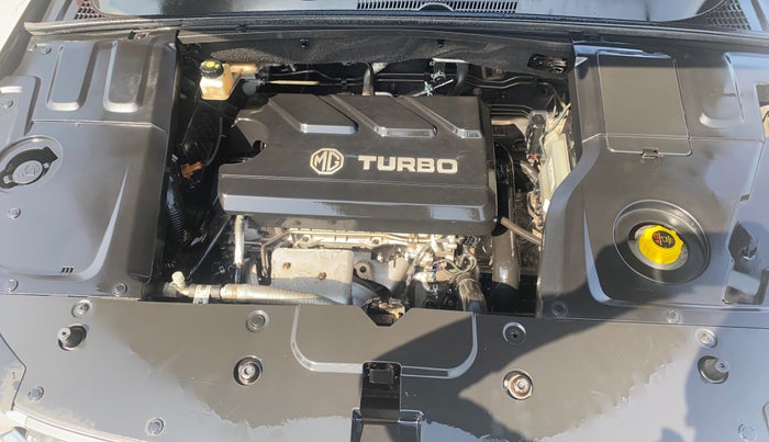 2019 MG HECTOR SMART 1.5 DCT PETROL, Petrol, Automatic, 48,170 km, Engine View