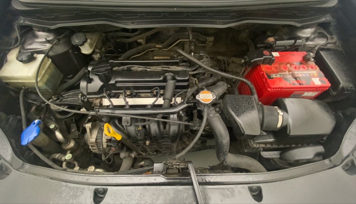 2011 Hyundai i20 SPORTZ 1.2, Petrol, Manual, 1,22,248 km, Open Bonet