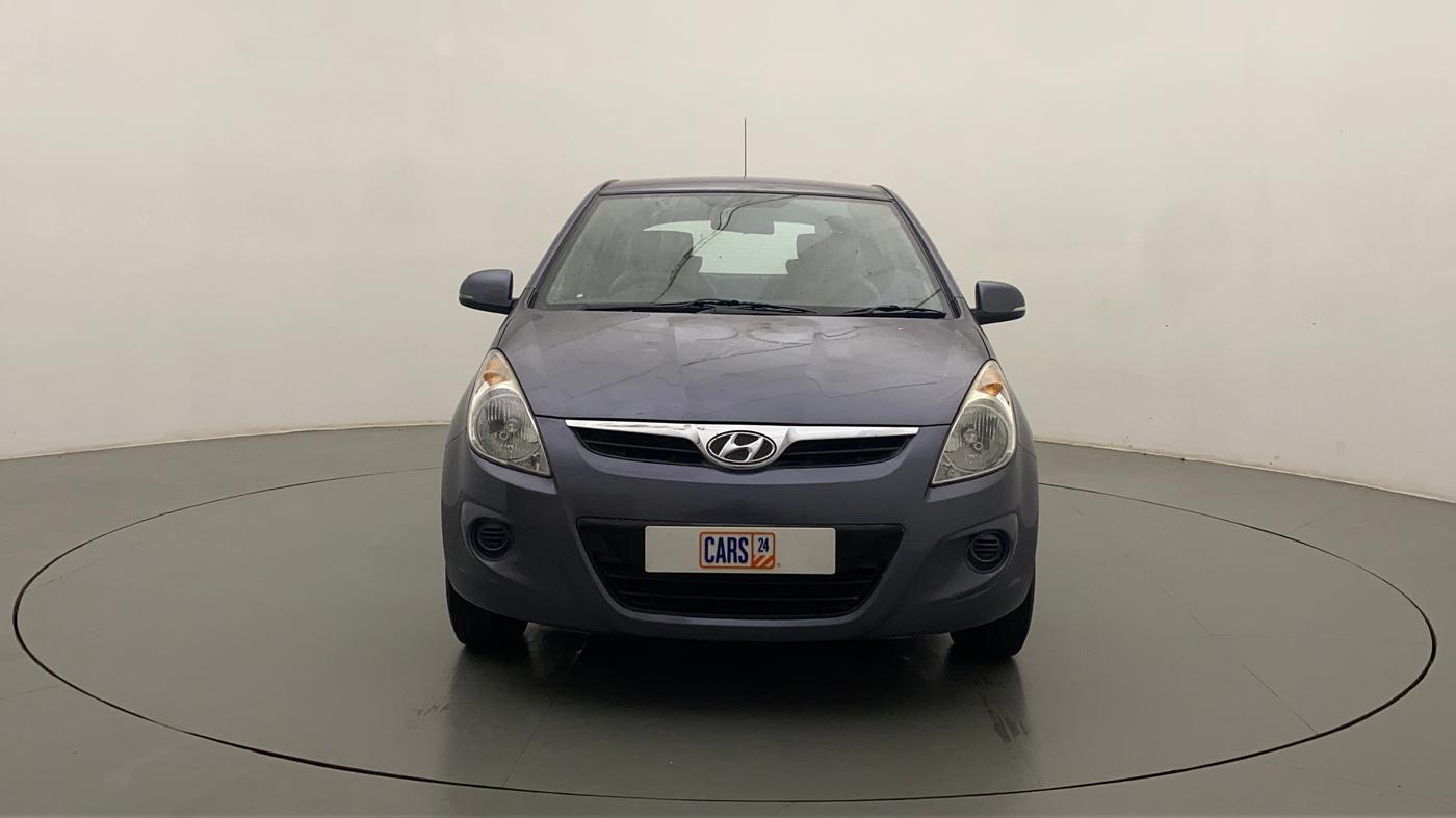 2011 Hyundai i20 SPORTZ 1.2, Petrol, Manual, 1,22,248 km, Front