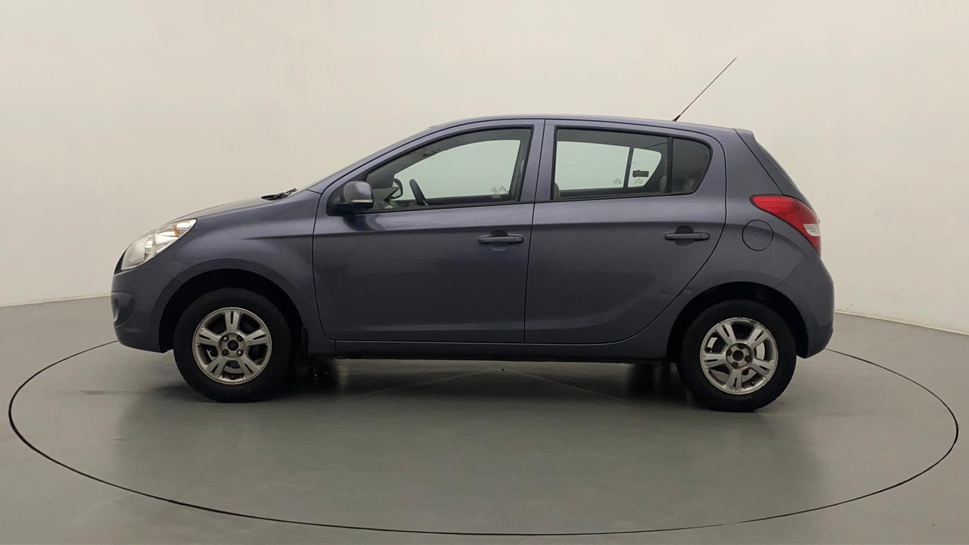 2011 Hyundai i20 SPORTZ 1.2, Petrol, Manual, 1,22,248 km, Left Side