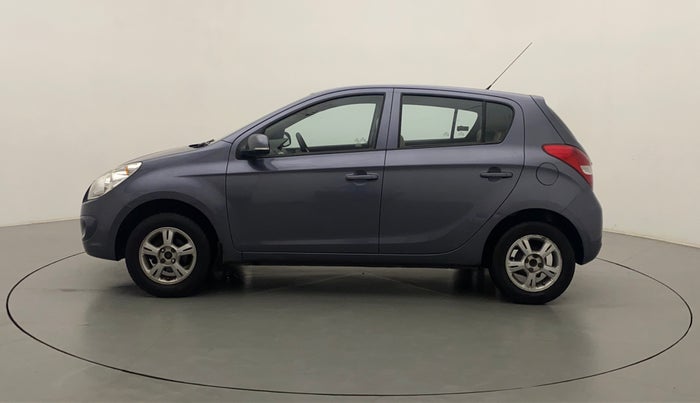 2011 Hyundai i20 SPORTZ 1.2, Petrol, Manual, 1,22,248 km, Left Side