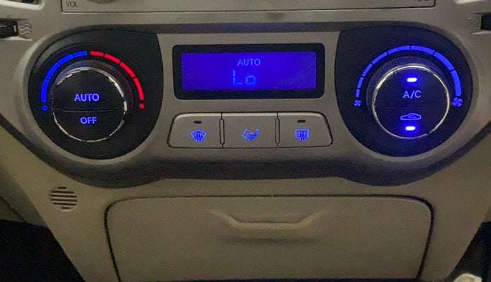2011 Hyundai i20 SPORTZ 1.2, Petrol, Manual, 1,22,248 km, Automatic Climate Control