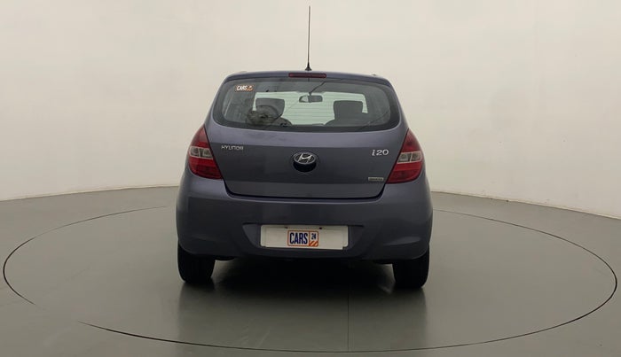 2011 Hyundai i20 SPORTZ 1.2, Petrol, Manual, 1,22,248 km, Back/Rear