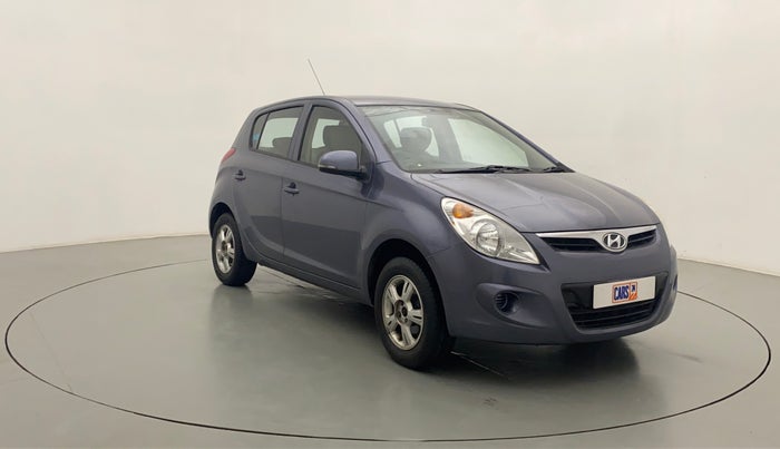 2011 Hyundai i20 SPORTZ 1.2, Petrol, Manual, 1,22,248 km, SRP