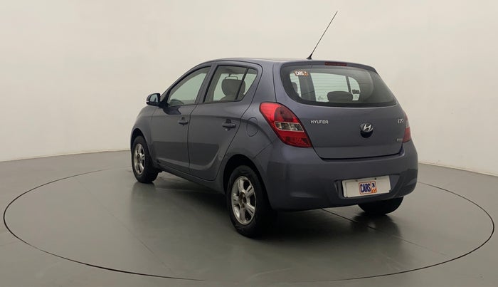 2011 Hyundai i20 SPORTZ 1.2, Petrol, Manual, 1,22,248 km, Left Back Diagonal