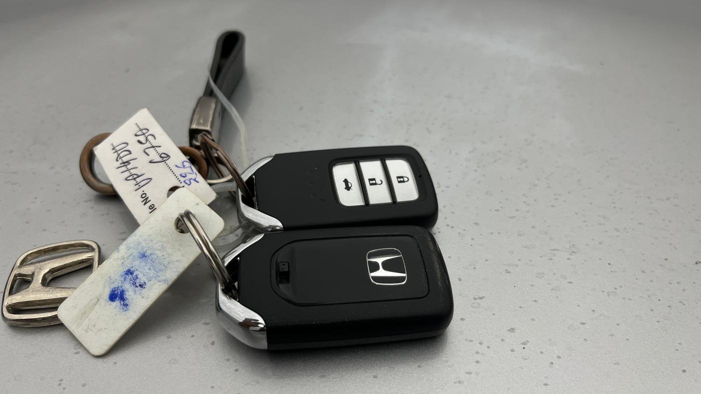 2018 Honda City 1.5L I-VTEC ZX CVT, Petrol, Automatic, 42,188 km, Key Close Up