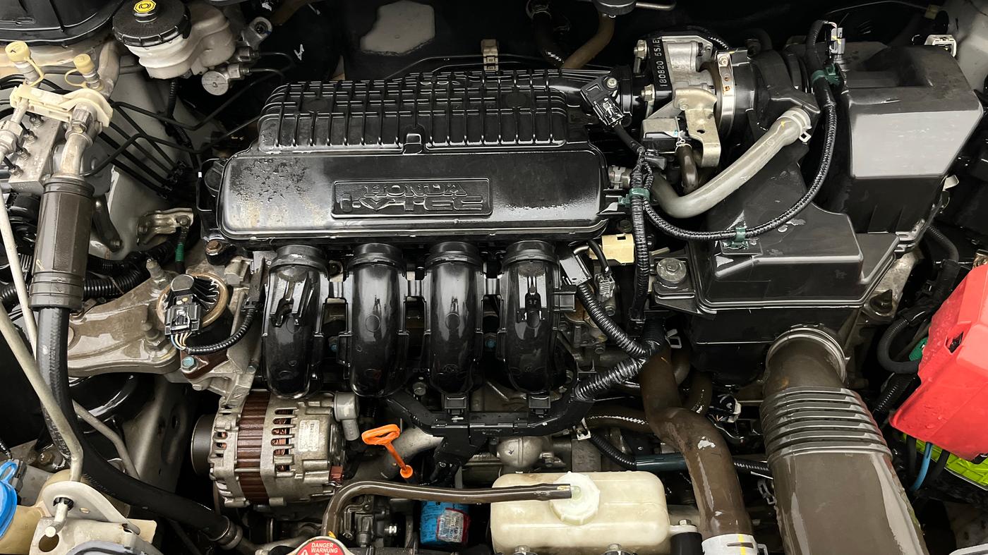 2018 Honda City 1.5L I-VTEC ZX CVT, Petrol, Automatic, 42,188 km, Engine View