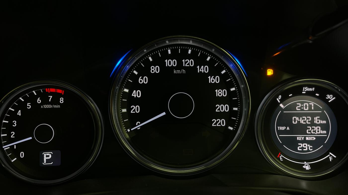 2018 Honda City 1.5L I-VTEC ZX CVT, Petrol, Automatic, 42,188 km, Odometer Image