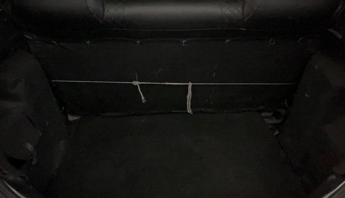 2022 Tata Tiago XT PETROL, Petrol, Manual, 34,624 km, Boot Inside