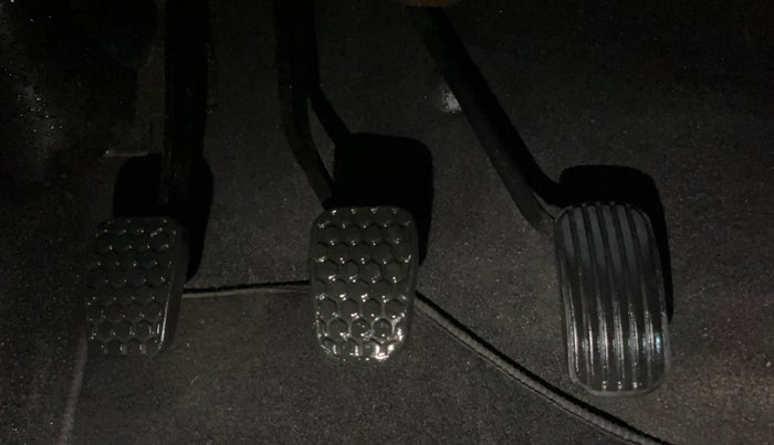 2022 Tata Tiago XT PETROL, Petrol, Manual, 34,624 km, Pedals