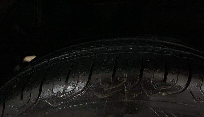 2022 Tata Tiago XT PETROL, Petrol, Manual, 34,624 km, Right Rear Tyre Tread