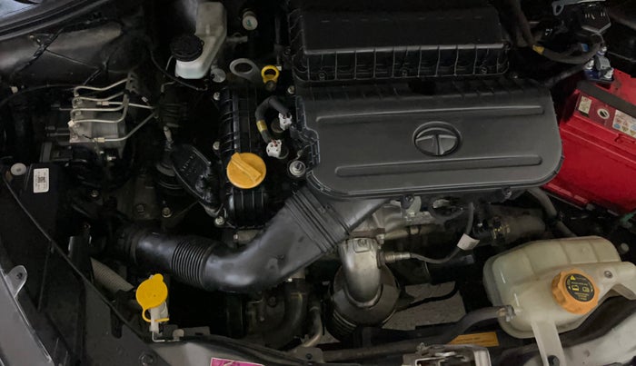 2022 Tata Tiago XT PETROL, Petrol, Manual, 34,624 km, Engine View - Right