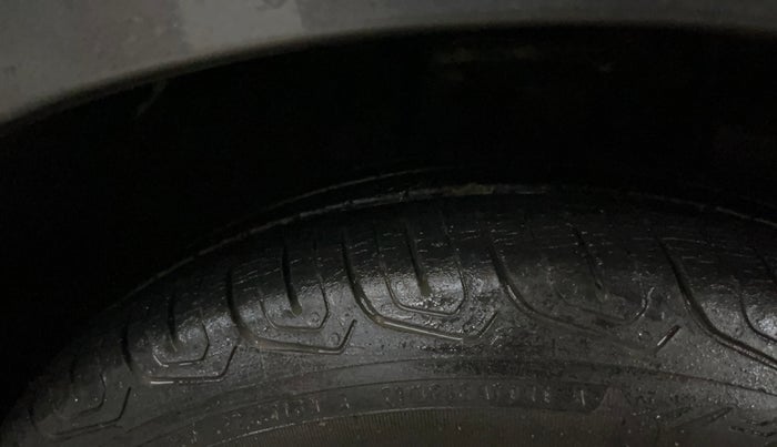 2022 Tata Tiago XT PETROL, Petrol, Manual, 34,624 km, Right Front Tyre Tread