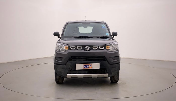 2021 Maruti S PRESSO VXI CNG, CNG, Manual, 24,546 km, Front