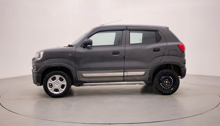 2021 Maruti S PRESSO VXI CNG, CNG, Manual, 24,546 km, Left Side