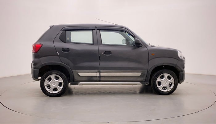 2021 Maruti S PRESSO VXI CNG, CNG, Manual, 24,546 km, Right Side View
