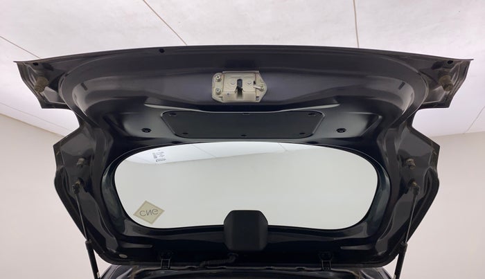 2021 Maruti S PRESSO VXI CNG, CNG, Manual, 24,546 km, Boot Door Open