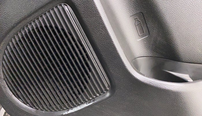 2021 Maruti S PRESSO VXI CNG, CNG, Manual, 24,546 km, Speaker