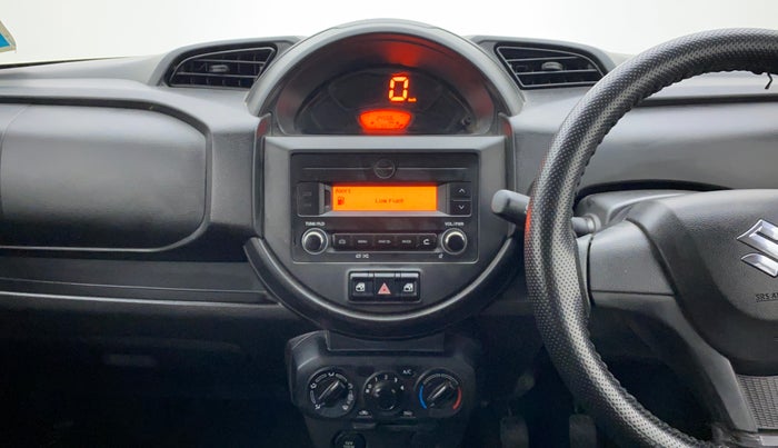 2021 Maruti S PRESSO VXI CNG, CNG, Manual, 24,546 km, Air Conditioner