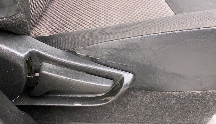 2021 Maruti S PRESSO VXI CNG, CNG, Manual, 24,546 km, Driver Side Adjustment Panel