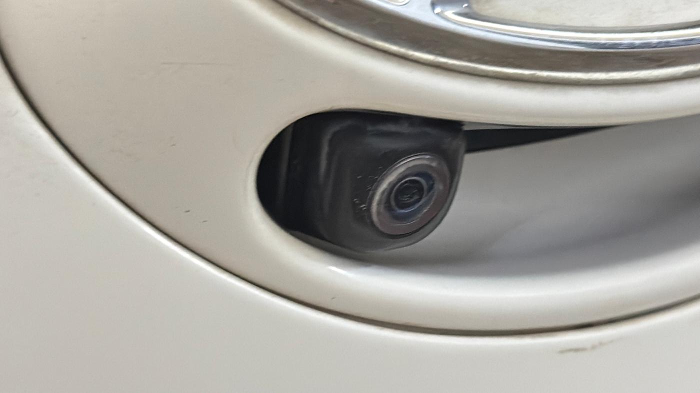 2018 Hyundai Grand i10 SPORTZ AT 1.2 KAPPA VTVT, Petrol, Automatic, 23,549 km, Parking Camera