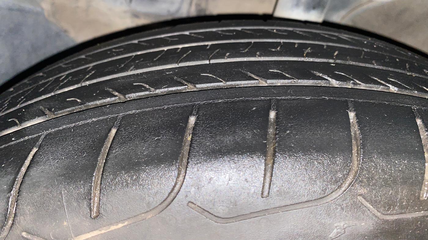2021 KIA SELTOS HTK PLUS 1.5, Petrol, Manual, 57,145 km, Left Front Tyre Tread